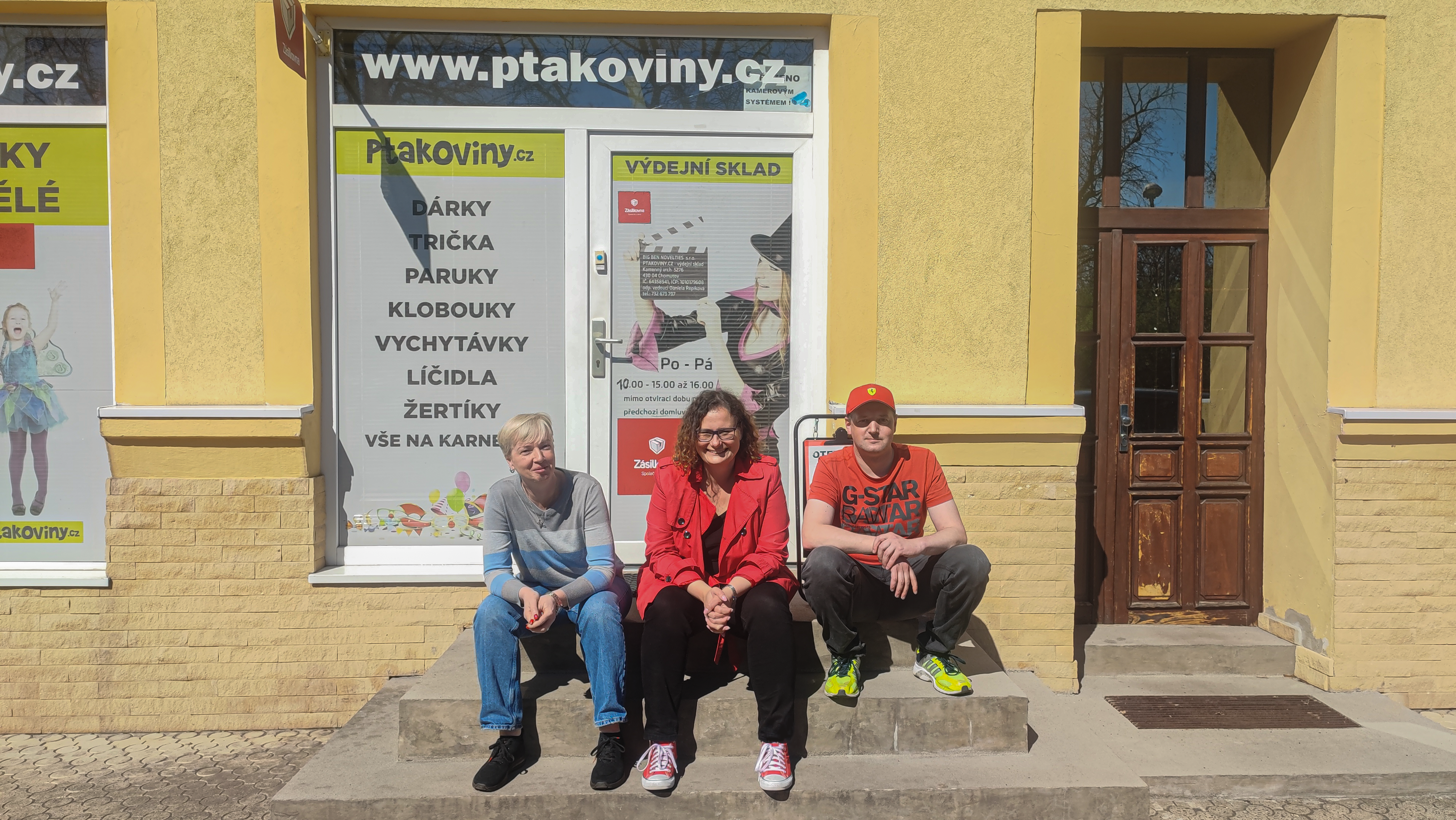foto ptakoviny
